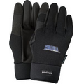 Touchscreen Waterproof Winter Lined Mechanics Gloves